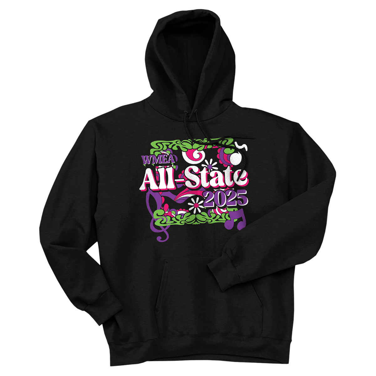 2025 WMEA All-State Hoodie
