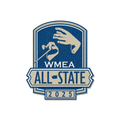 2025 WMEA All-State Patch