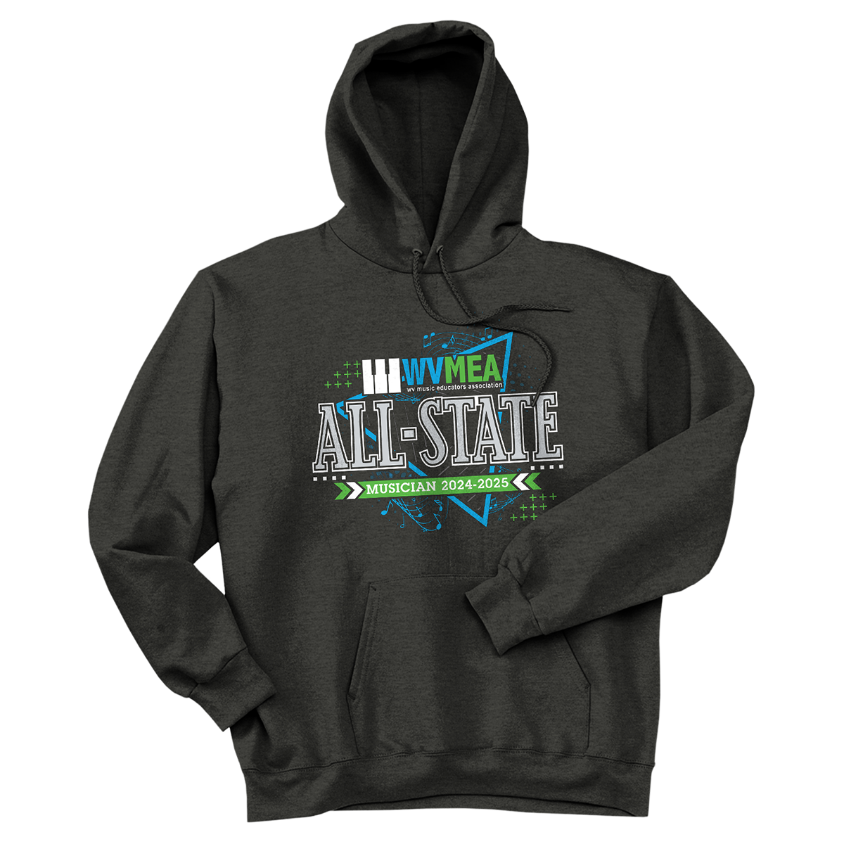 2025 WVMEA State Conference Hoodie