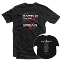 2025 Battle for the Spear T-Shirt