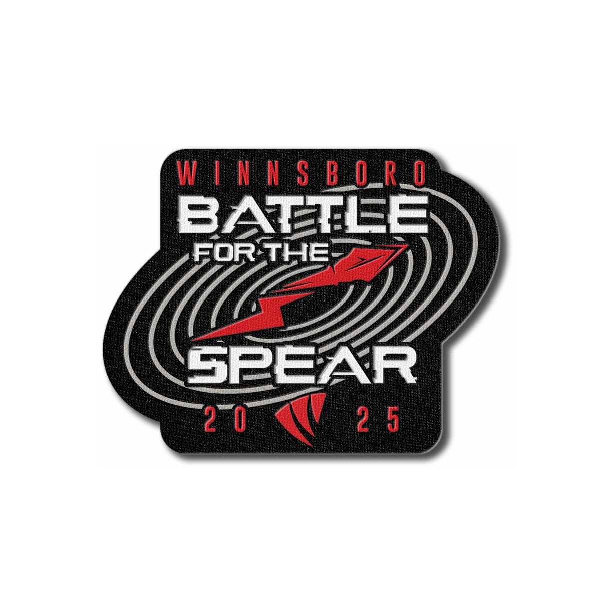 2025 Battle for the Spear Patch