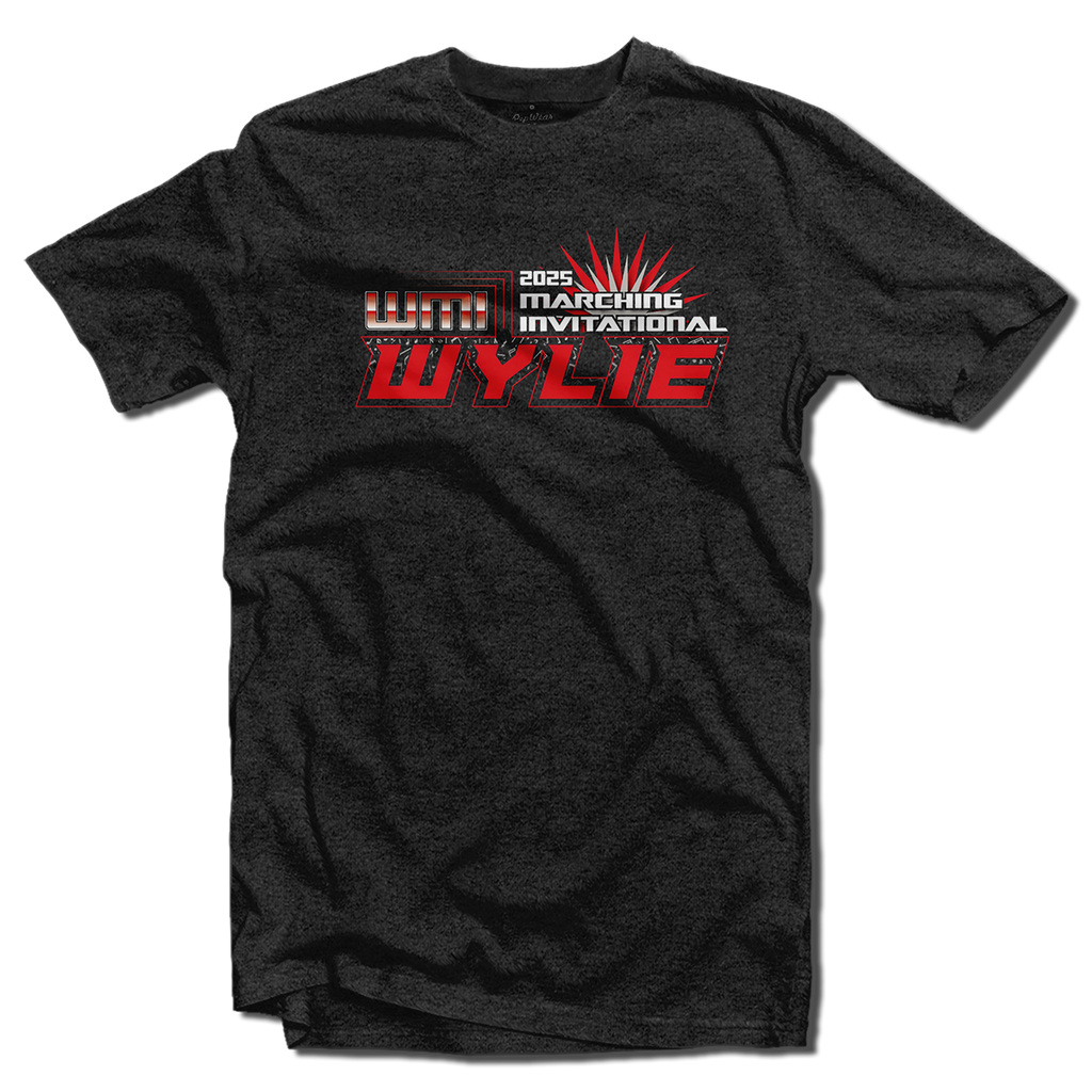 2025 Wylie Marching Invitational T-Shirt