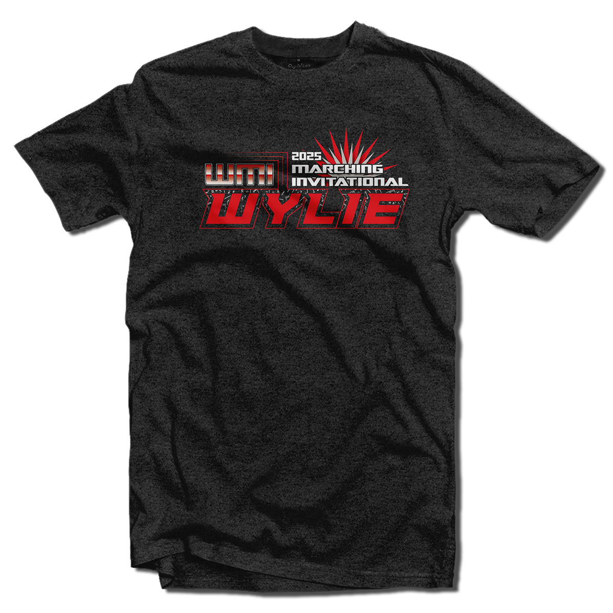 2025 Wylie Marching Invitational T-Shirt
