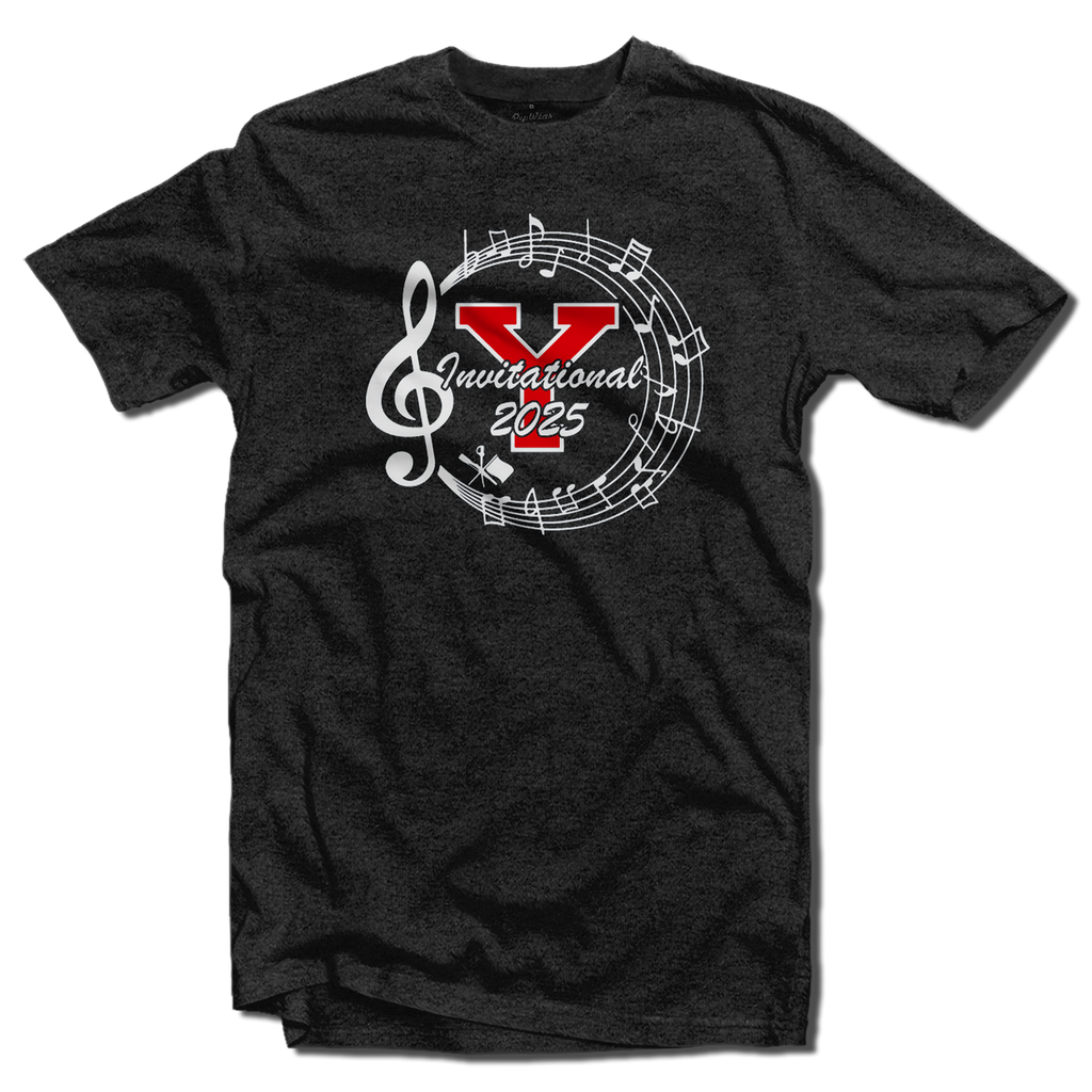 2025 Yukon Invitational T-Shirt