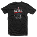 2026 AAU Gymnastics & TNT Nationals T-Shirt (Heather Black)