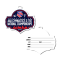 2026 AAU Gymnastics & TNT Nationals Luggage Tag