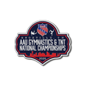 2026 AAU Gymnastics & TNT Nationals Patch