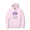 2026 AAU Gymnastics & TNT Nationals Hoodie (Pink)