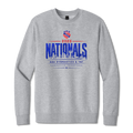 2026 AAU Gymnastics & TNT Nationals Skyline Crewneck (Athletic Heather)