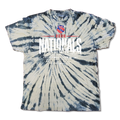 2026 AAU Gymnastics & TNT Nationals Skyline Tie-Dye T-Shirt (Black)