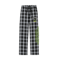 2026 AAU Karate National Championships Pajama Pants (Black Plaid)