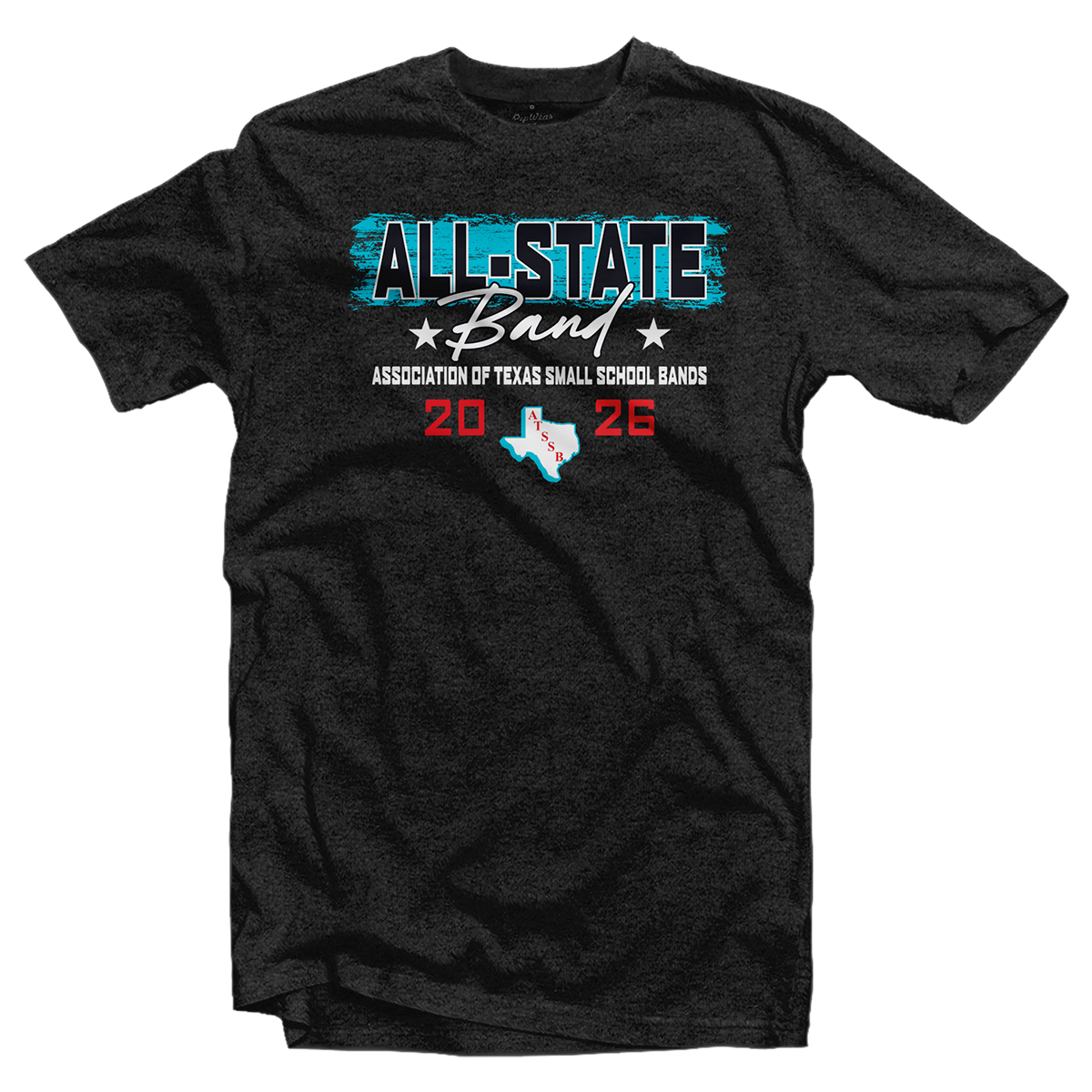 2026 ATSSB All-State Band T-Shirt