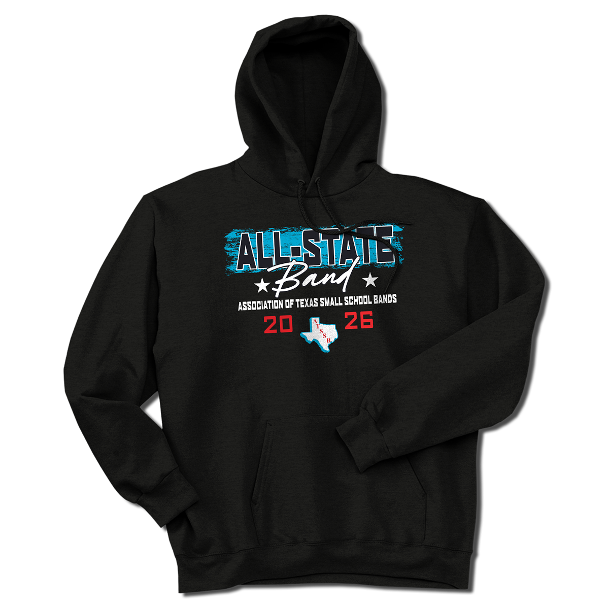 2026 ATSSB All-State Band Hoodie