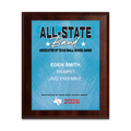 2026 ATSSB All-State Band 8x10 Plaque