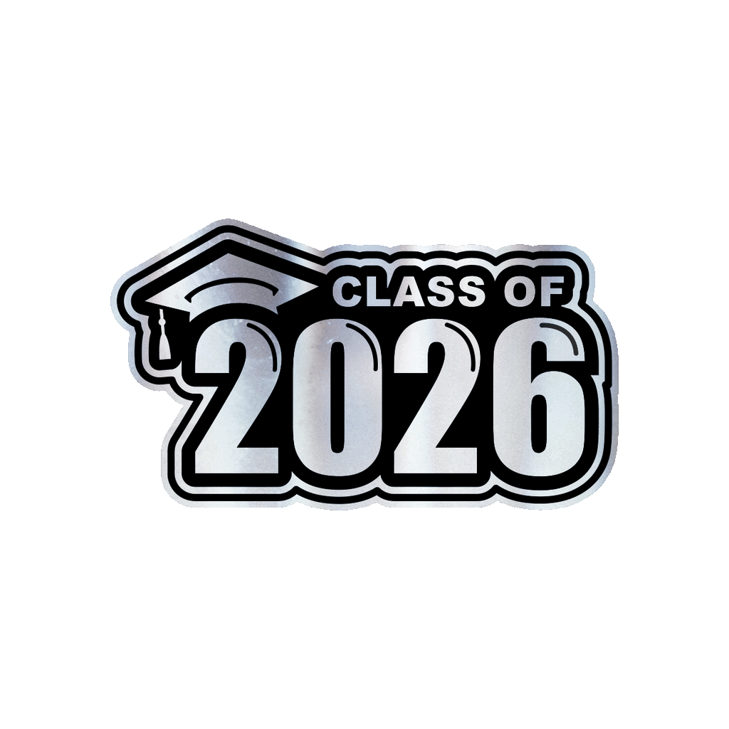 Class of 2026 Sticker