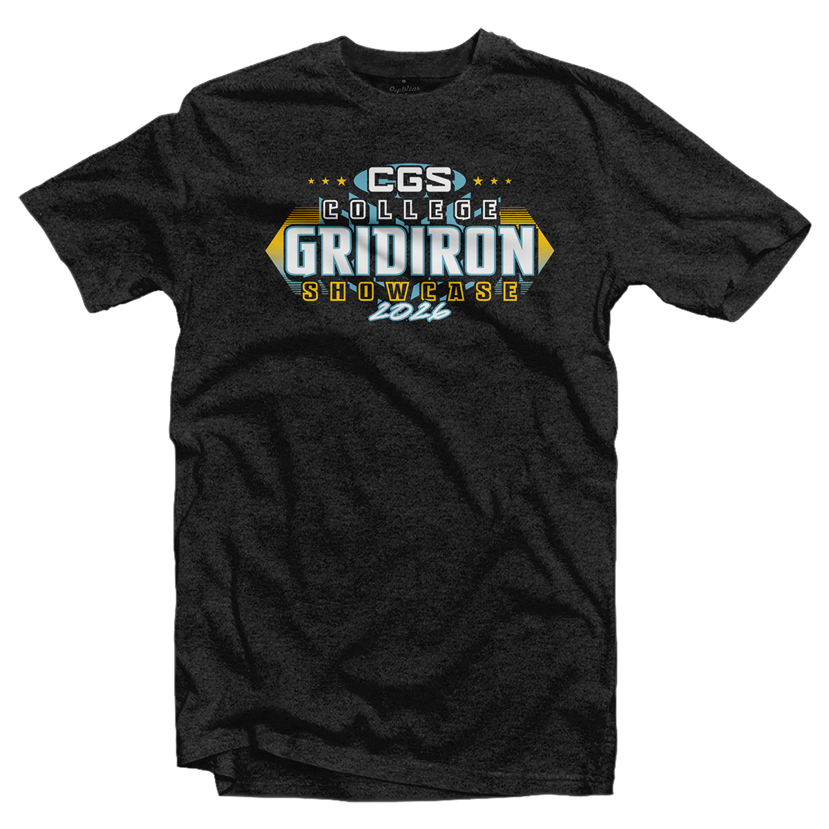 2026 CGS College Gridiron Showcase T-Shirt