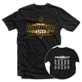 2025-2026 Conroe ISD Honor Band and Orchestra T-Shirt