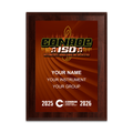 2025-2026 Conroe ISD Honor Band and Orchestra 6x8 Plaque
