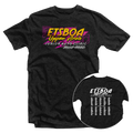 2025-2026 ETSBOA Upper Area Junior Band Clinic T-Shirt