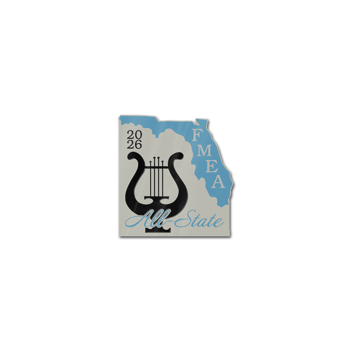 2026 FMEA All-State Pin