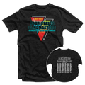 2025-2026 Four States Bandmasters Association T-Shirt