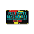 2025-2026 Four States Bandmasters Association Patch