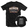 2026 Honor Bands of the School District of Greenville County T-Shirt
