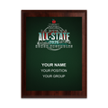 2026 IMEA (Indiana) All-State 8x10 Plaque