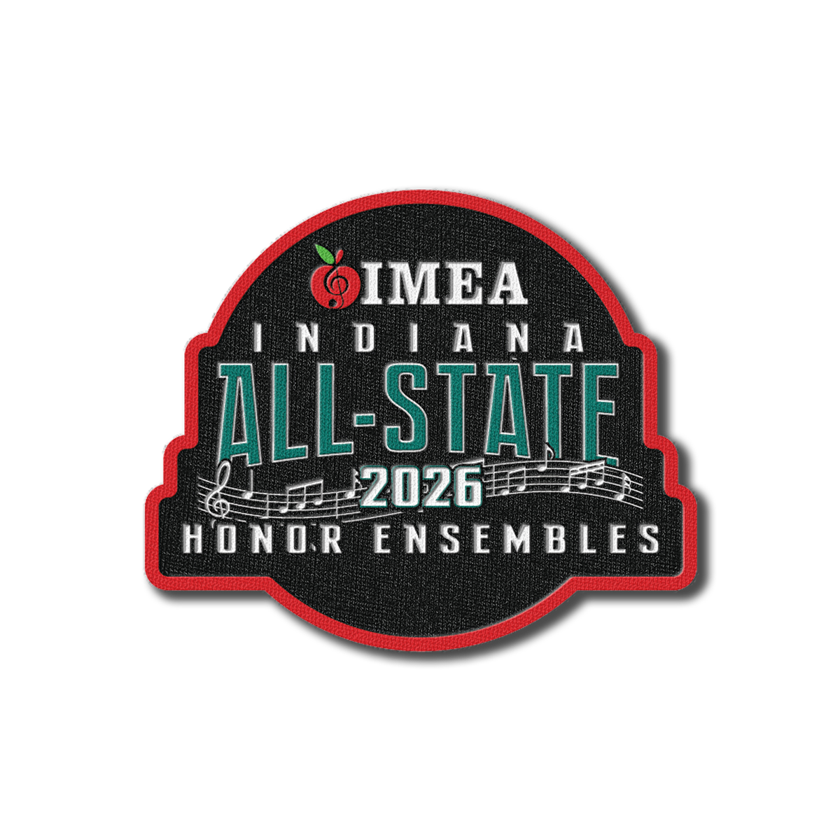 2026 IMEA (Indiana) All-State Patch
