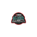 2026 IMEA (Indiana) All-State Pin