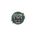 2026 ISSMA State Show Choir and Jazz Finals Event Pin