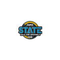 2026 ISSMA Music State Solo and Ensembles Pin