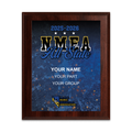 2025-2026 NMEA (Nevada) All-State 8x10 Plaque