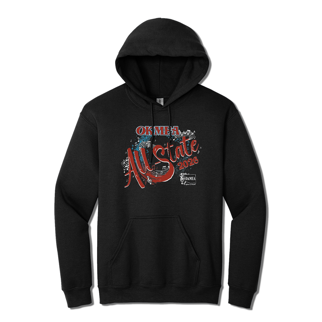 2026 OkMEA All-State Hoodie