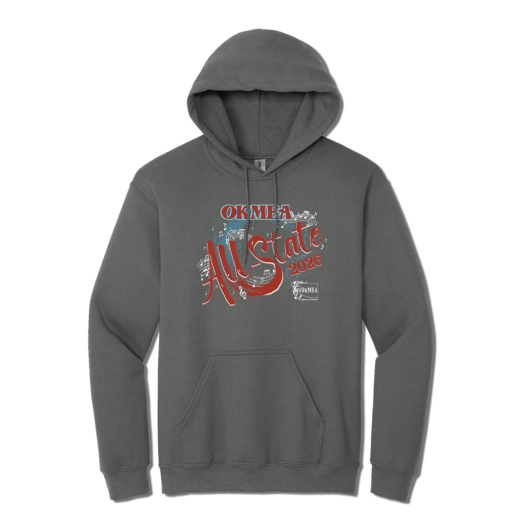 2026 OkMEA All-State Hoodie