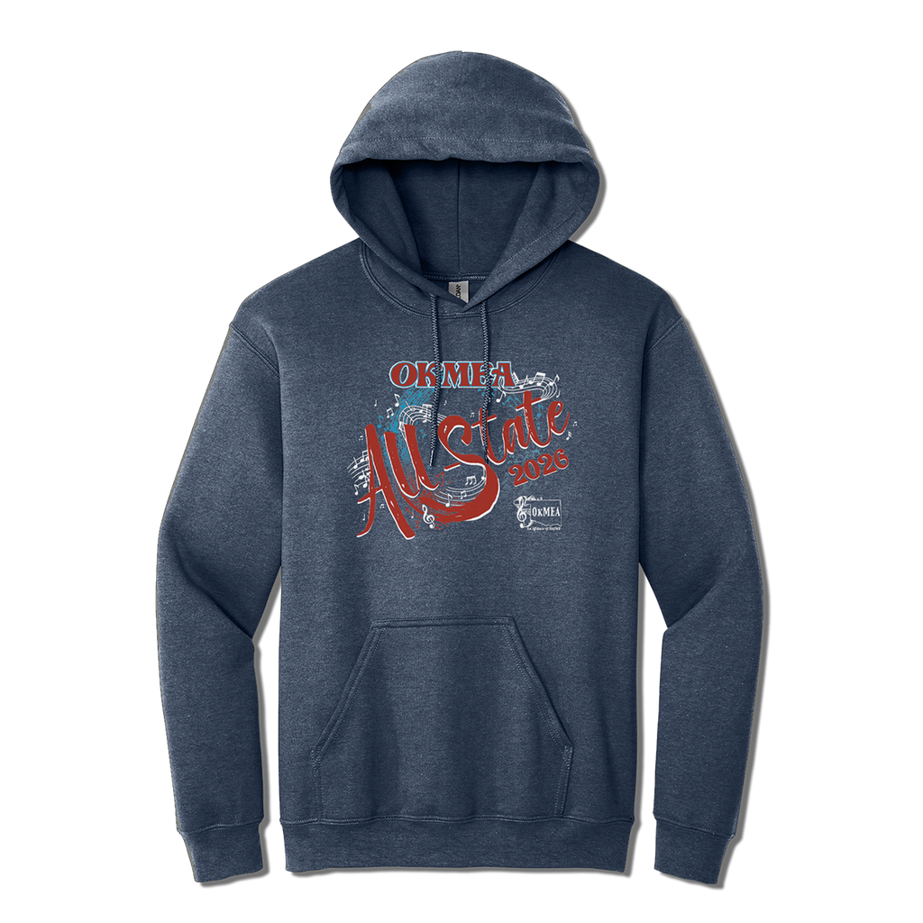 2026 OkMEA All-State Hoodie
