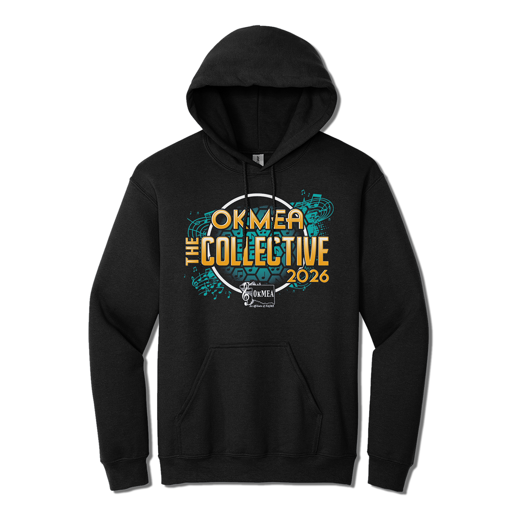 2026 OkMEA The Collective Hoodie