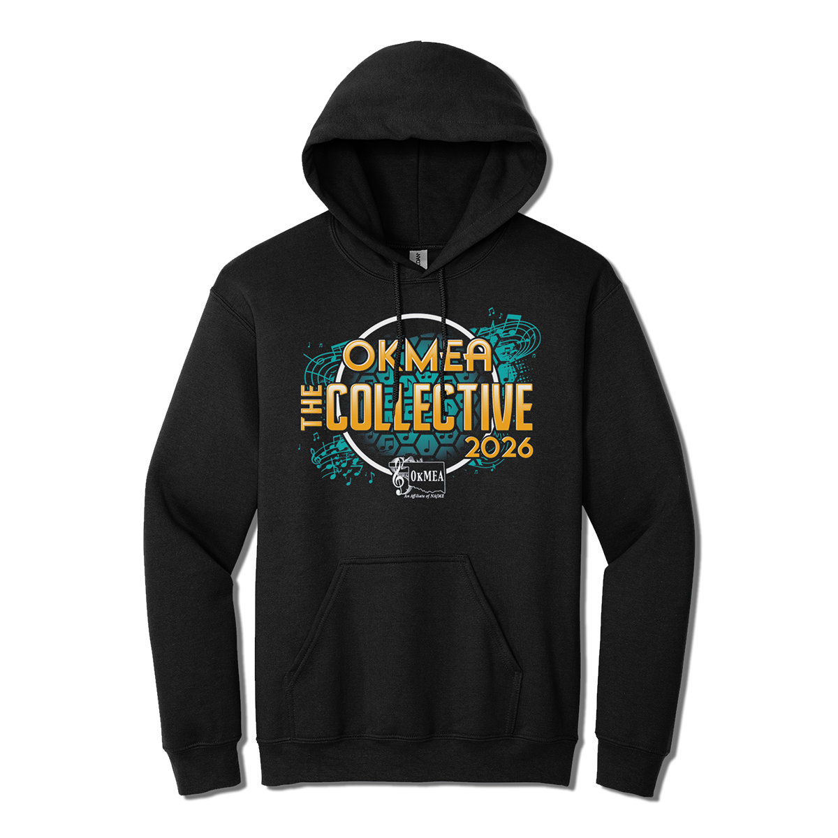 2026 OkMEA The Collective Hoodie
