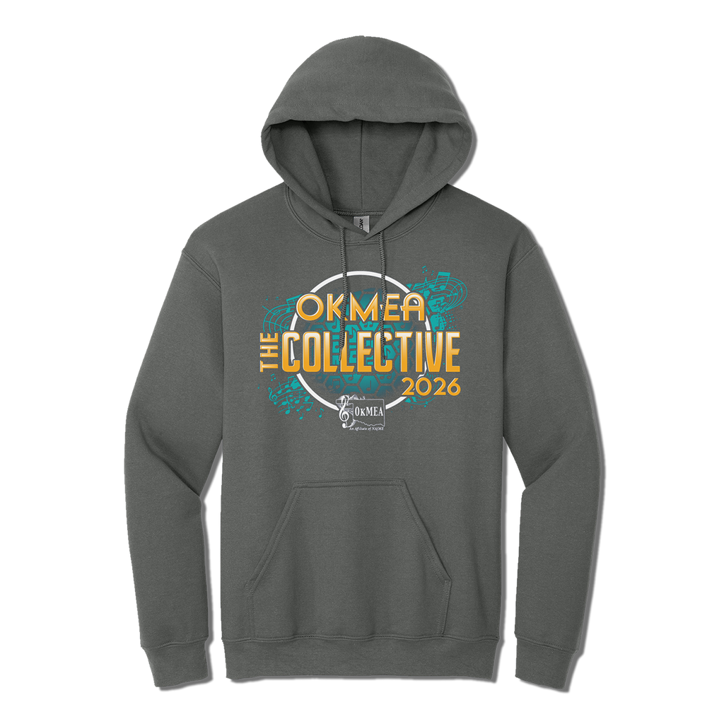 2026 OkMEA The Collective Hoodie