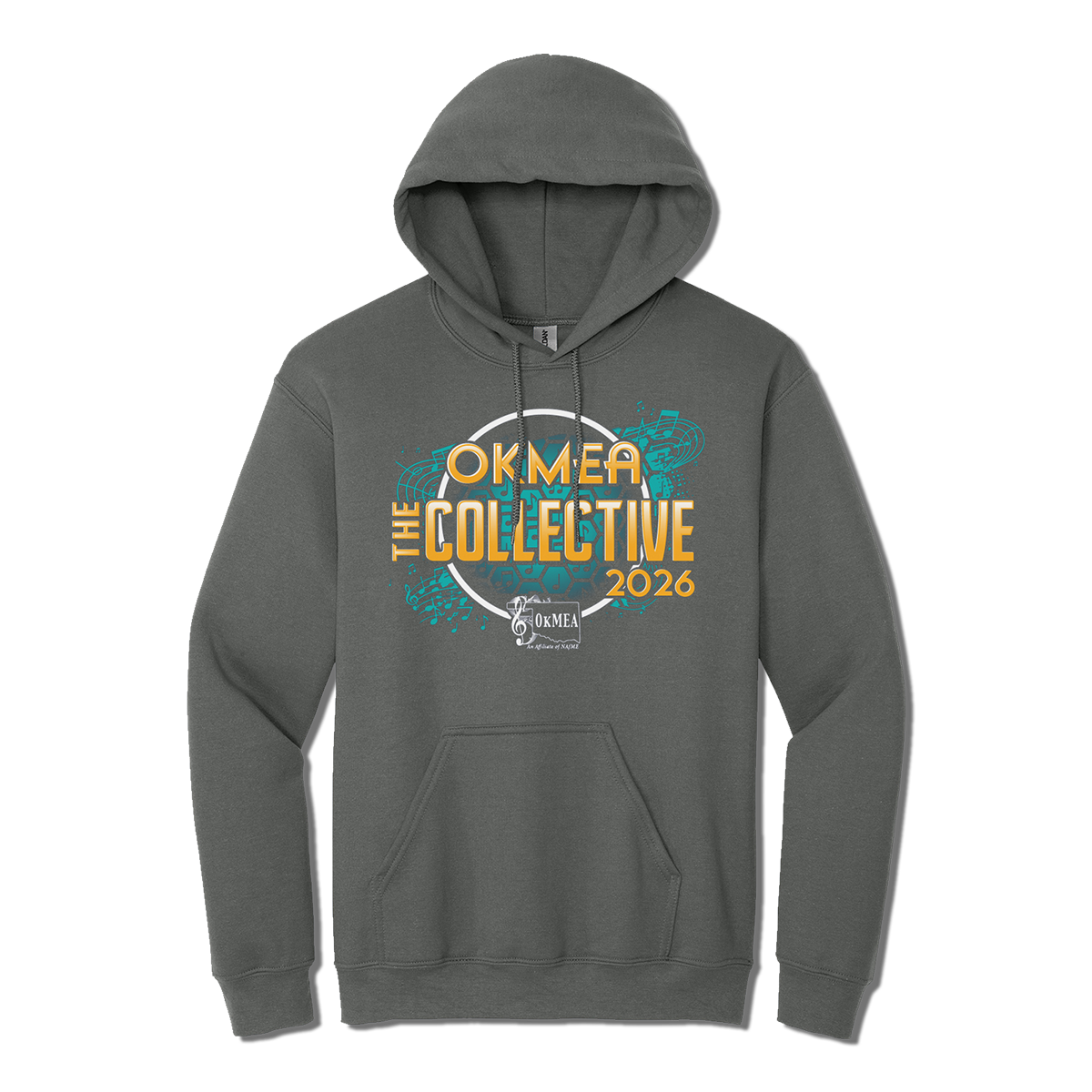 2026 OkMEA The Collective Hoodie