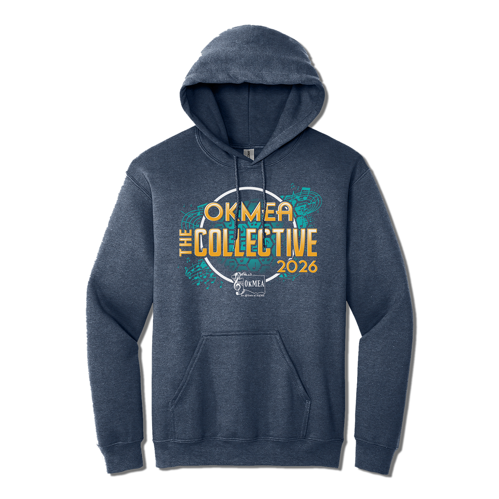 2026 OkMEA The Collective Hoodie