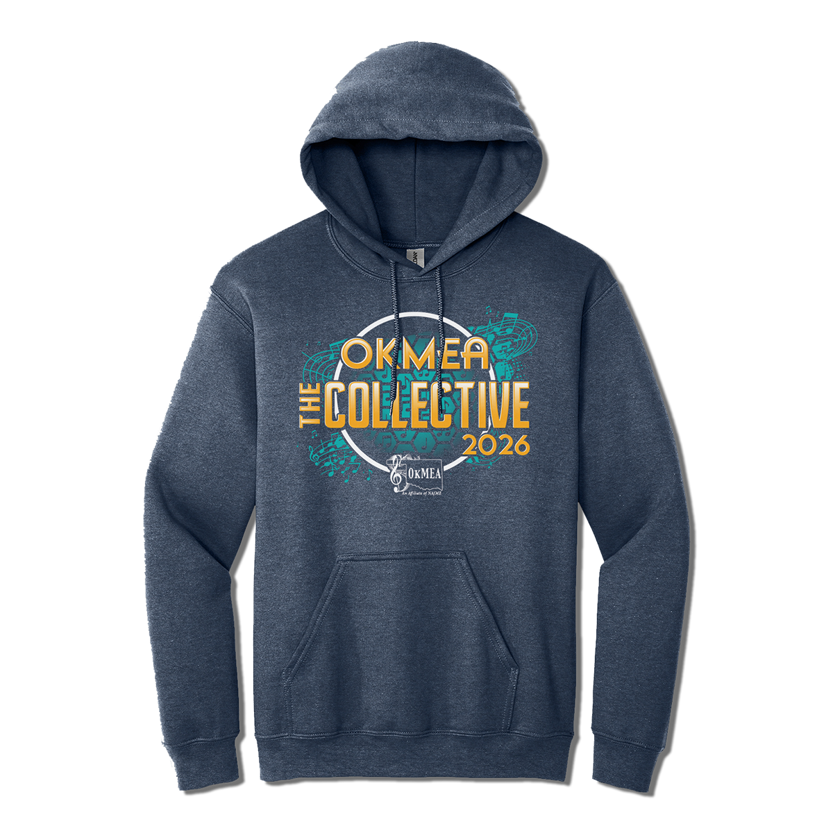 2026 OkMEA The Collective Hoodie