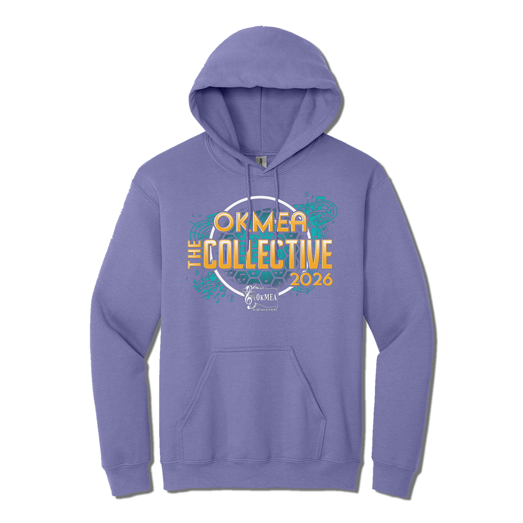 2026 OkMEA The Collective Hoodie