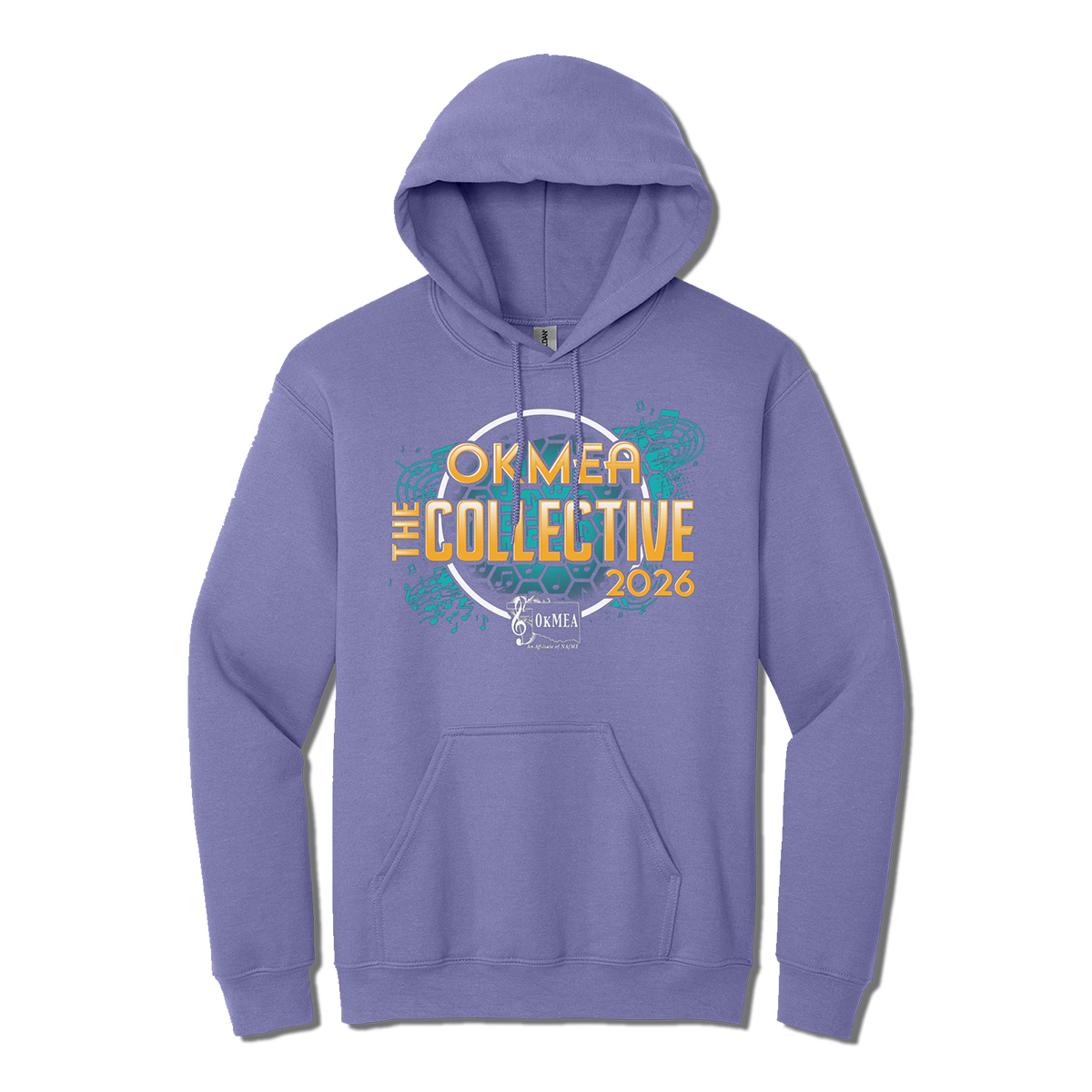 2026 OkMEA The Collective Hoodie