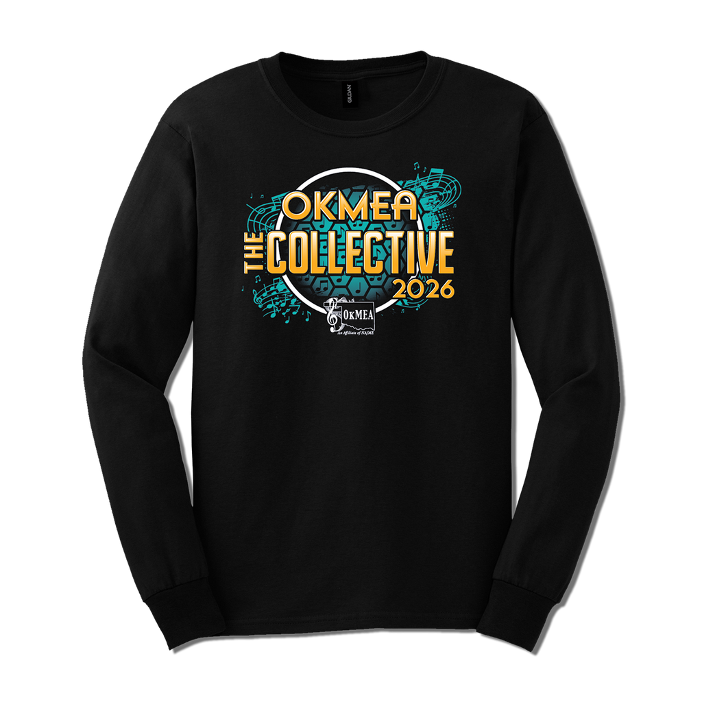 2026 OkMEA The Collective Long Sleeve