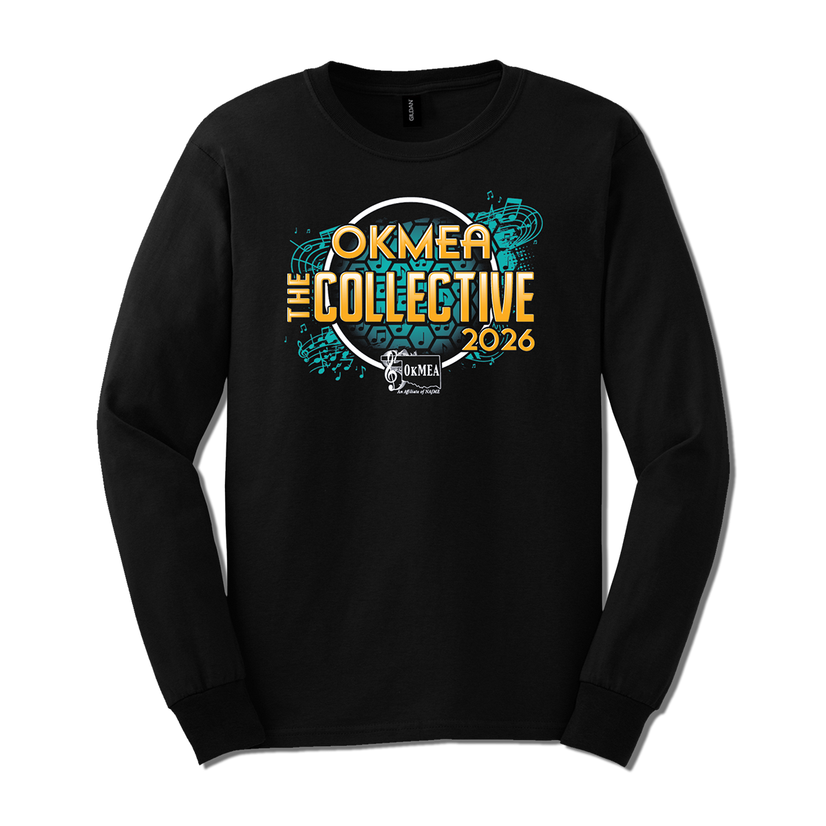 2026 OkMEA The Collective Long Sleeve