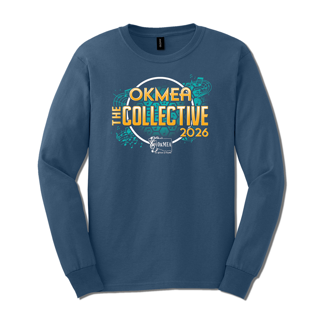 2026 OkMEA The Collective Long Sleeve