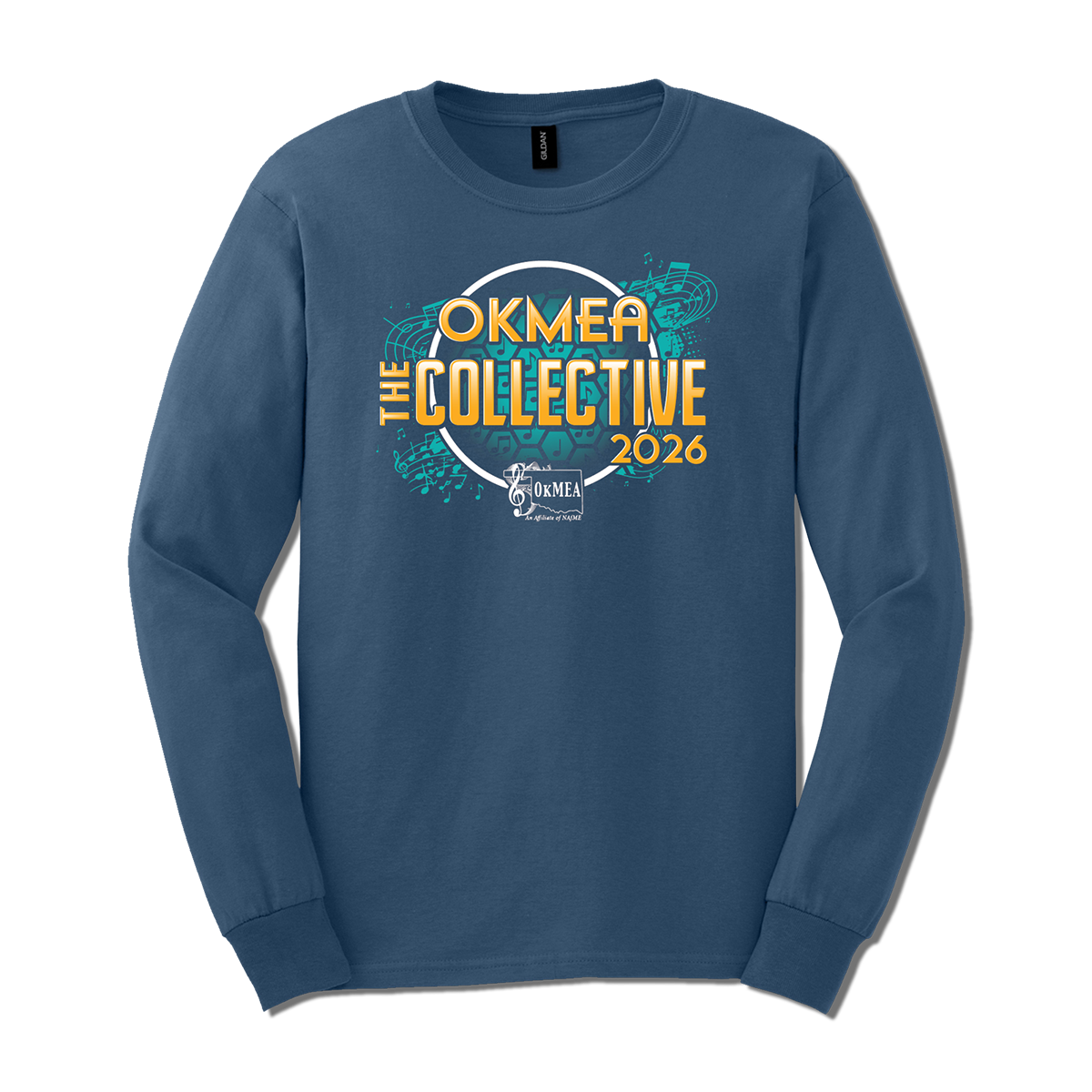 2026 OkMEA The Collective Long Sleeve