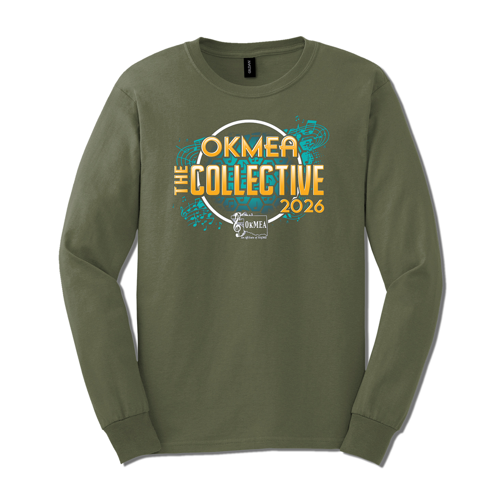 2026 OkMEA The Collective Long Sleeve