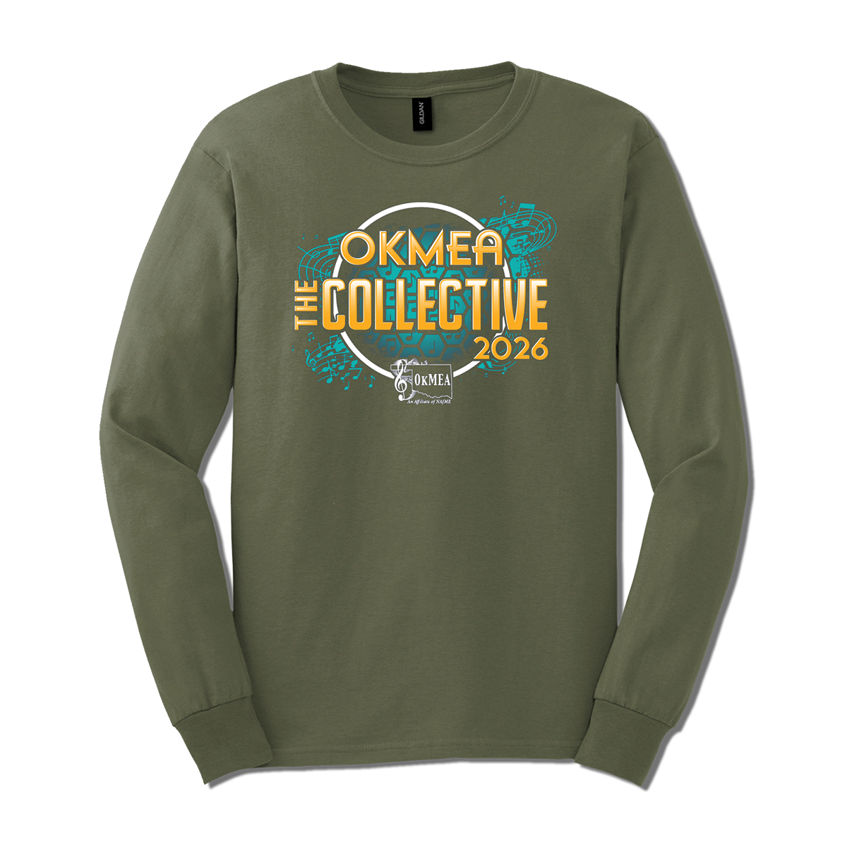 2026 OkMEA The Collective Long Sleeve